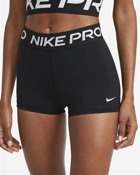 nike damen pro shorts s|nike pro 3 women's shorts.